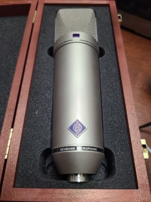Neumann - U 87 AI SET